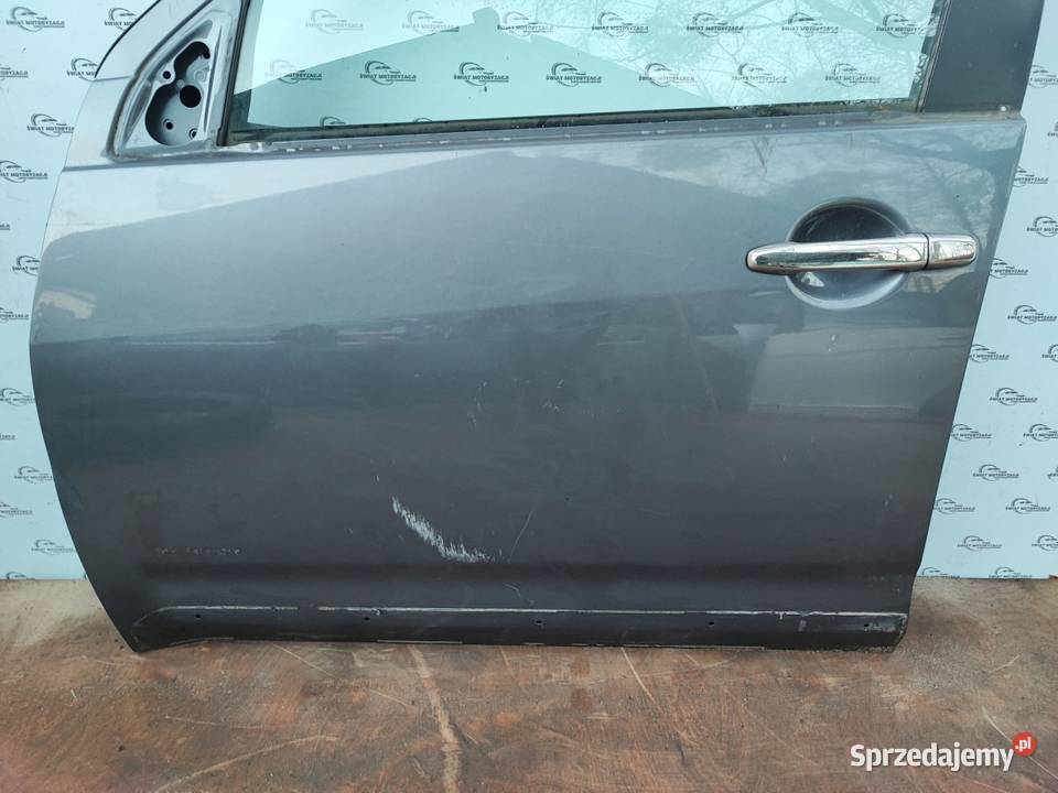 OUTLANDER II 08r Drzwi lewy przód 30 mikronów Kielce