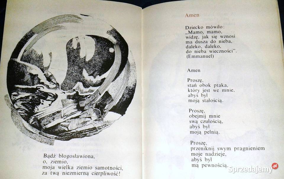 Ojcze nasz Anne dArcy Chełm