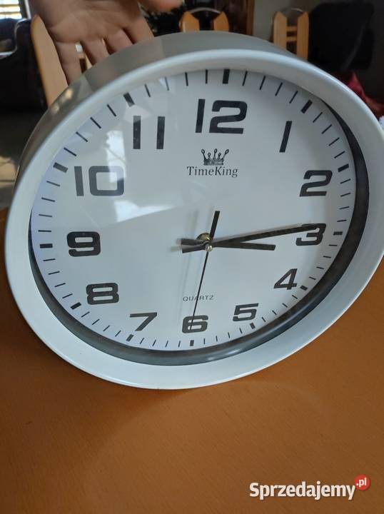 zegar zegarek ozdobny loft ścienny kuchenny Kielce sprzedam