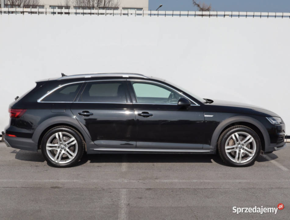 Audi A4 Allroad 20 TFSI nawigacja Lublin