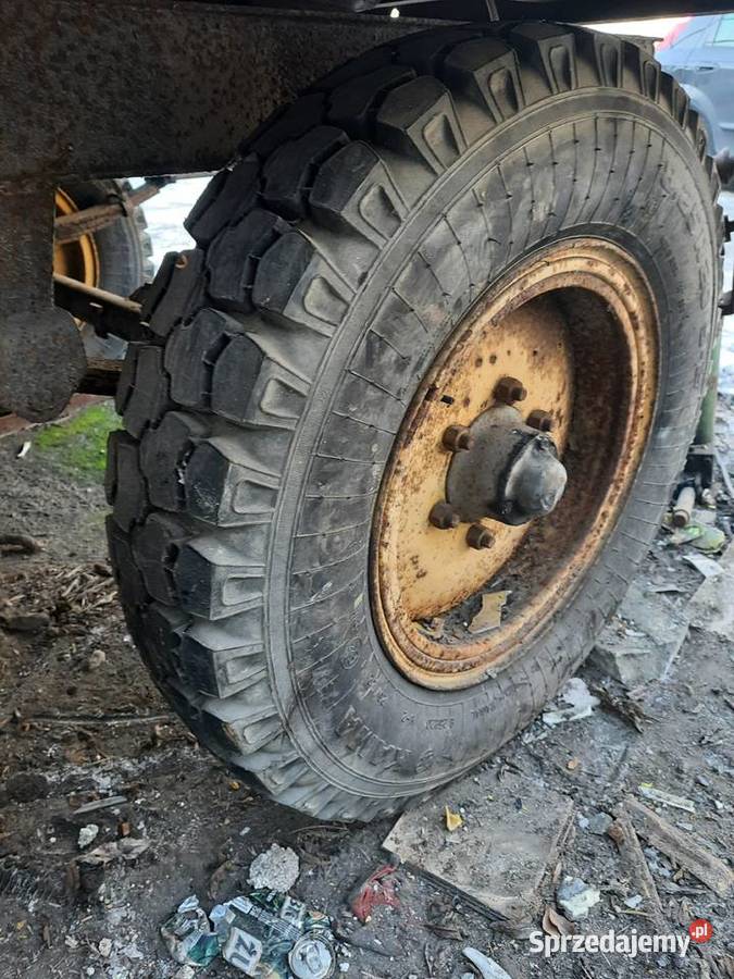 Sprzedam BarakowózMelaminę na kołach Częstochowa
