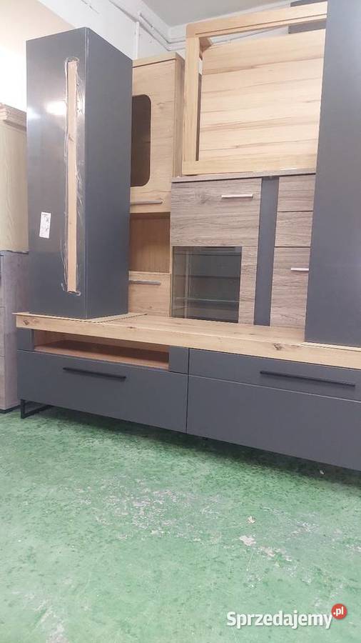 Zestaw RTV Loft Two 192cm sprzedam