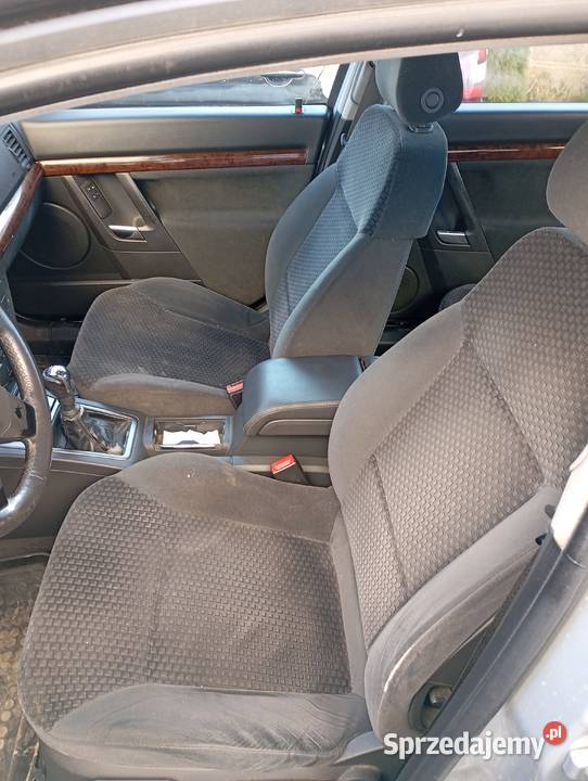 OPEL VECTRA C 18gaz 122KM Ambrożów