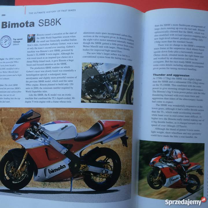 324 Motocykle Antykwariat Szczecin