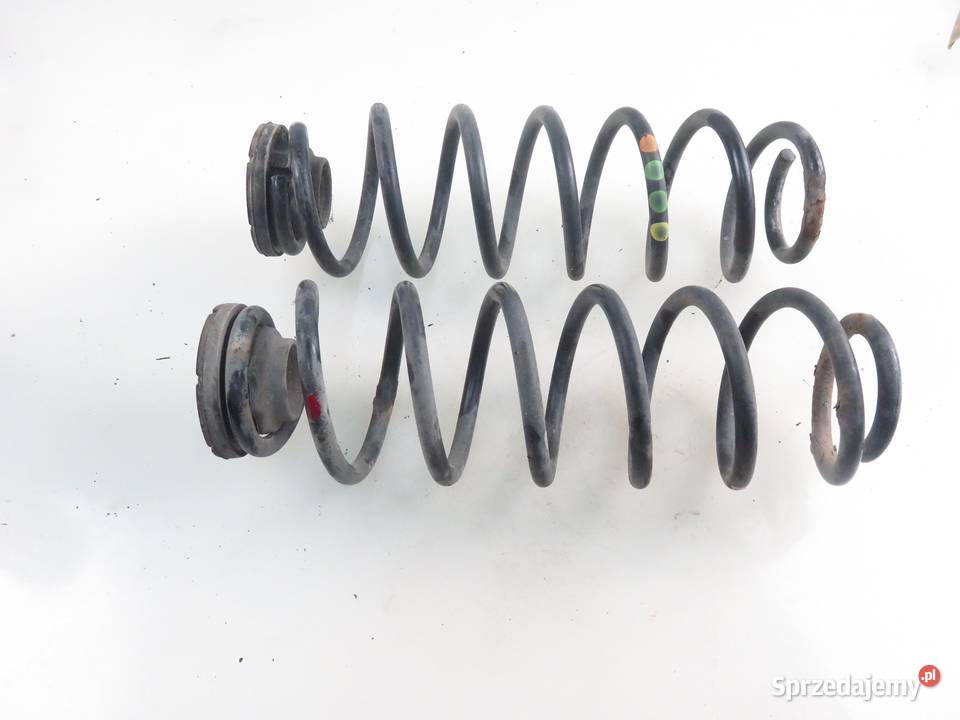 SPRĘŻYNA TYŁ VW POLO IV 9N 12 12V BME małopolskie