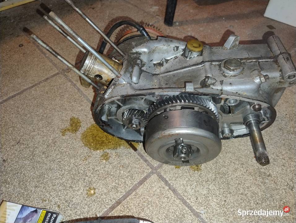 Simson Duo mazowieckie Kobyłka