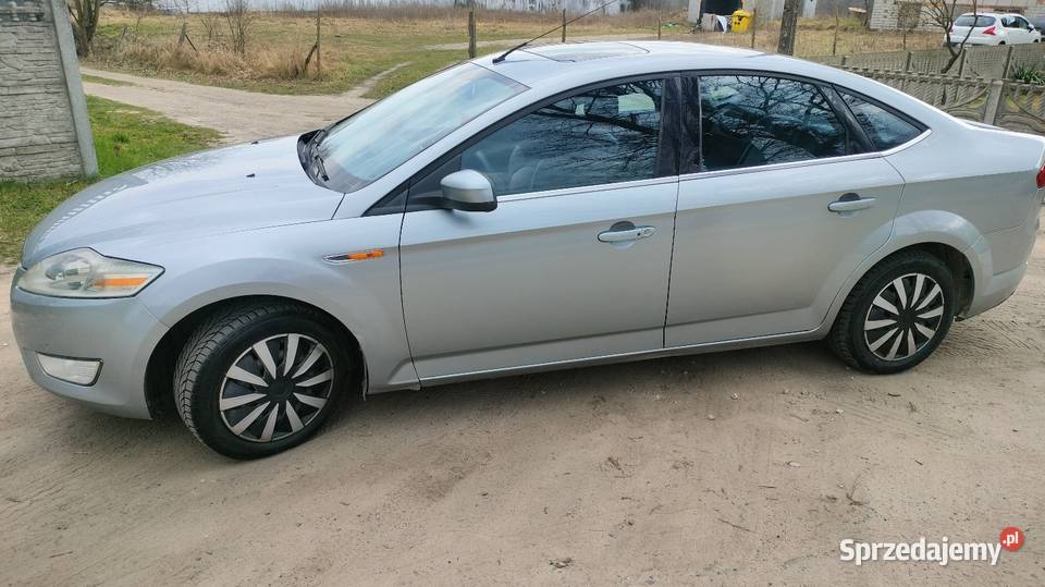 Ford Mondeo MK4 20 TDCI Sulechów