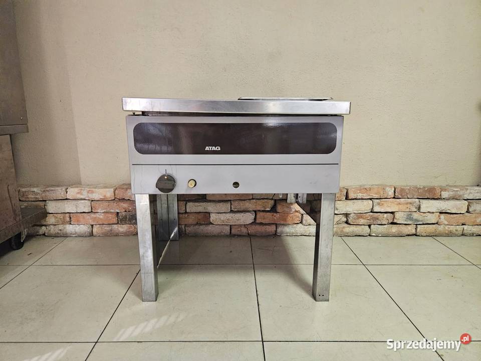 Bemar Grzewczy ATAG 2 x GN 11 gazowy LPG IDEALNY śląskie