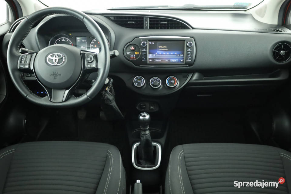 Toyota Yaris 15 Dual VVTi czujnik deszczu Piaseczno