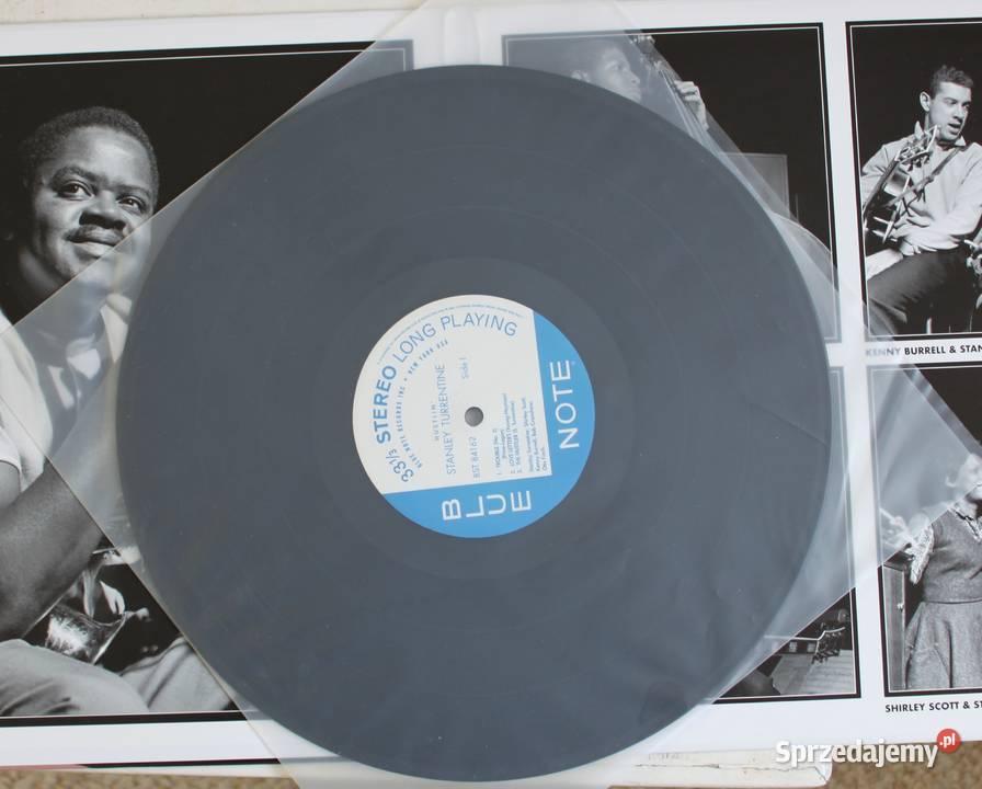 Stanley Turrentine Hustlin Szczecin
