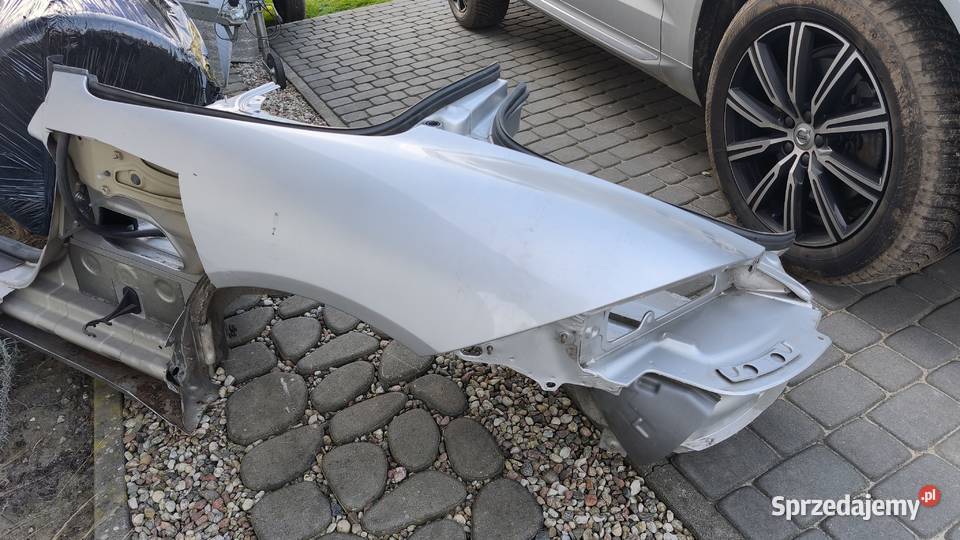 Błotnik tylny lewy porsche boxster cayman 987 Kwidzyn