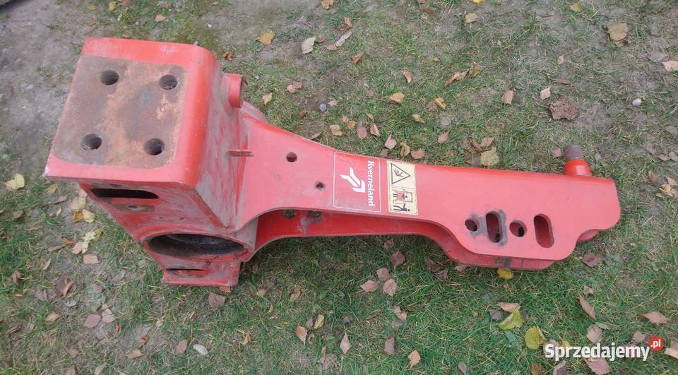 KK081796 głowica pługa 200 z łożyskami Kverneland Biała Podlaska