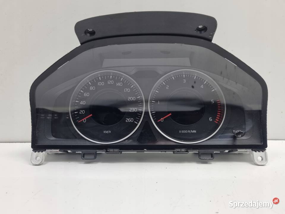 Volvo S60 II V60 I 20 D diesel LICZNIK ZEGARY Chełm