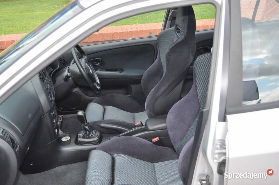 Mitsubishi Lancer Evolution 20 benzyna 280 4X4