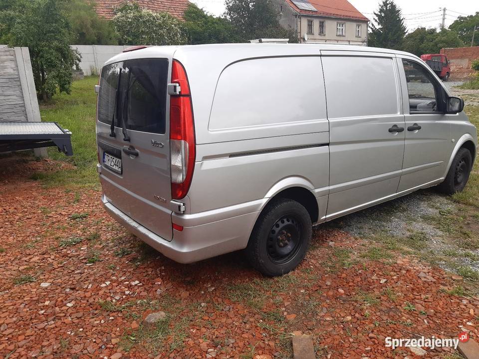 Mercedes vito w639 22 silnik 2014r 208tkm 1 Strupina