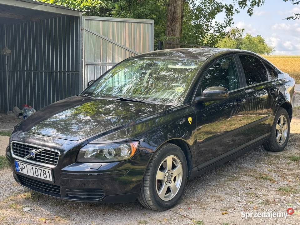 Volvo S40 16 109 2006 Żółkiewka-Osada