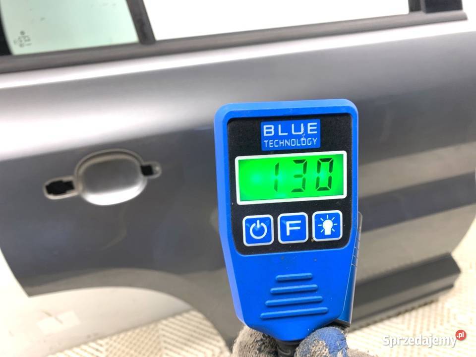 DRZWI PRAWY TYŁ VW TIGUAN SUV 0718