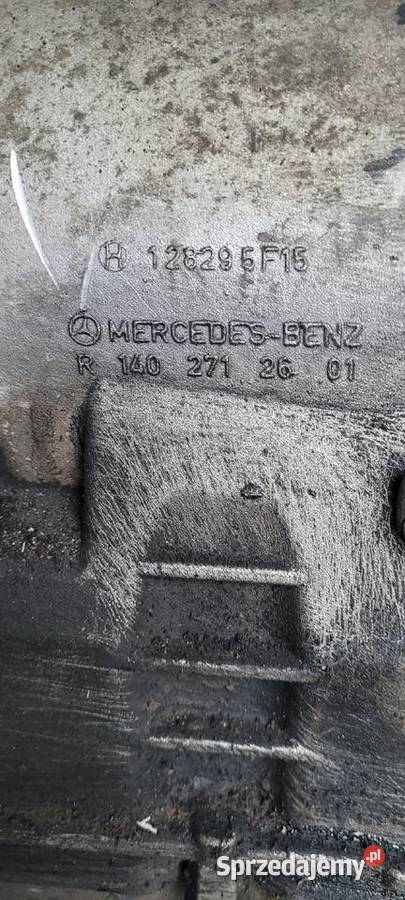 Skrzynia biegów Mercedes W 203 22 cdi Automat osobowe Goraj
