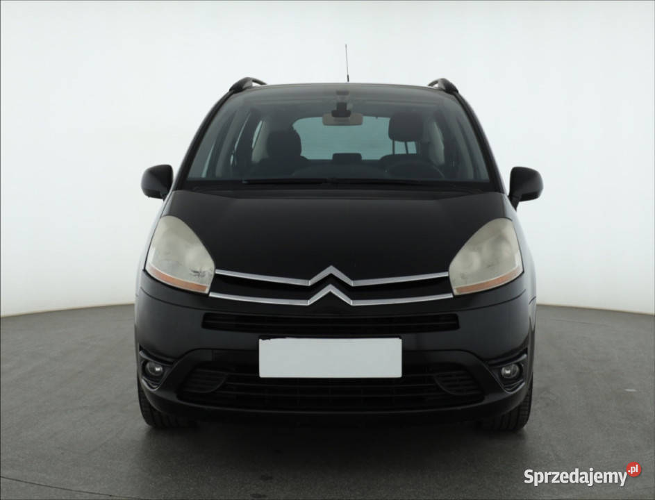 Citroen C4 Grand Picasso 20 i komputer pokładowy Piaseczno