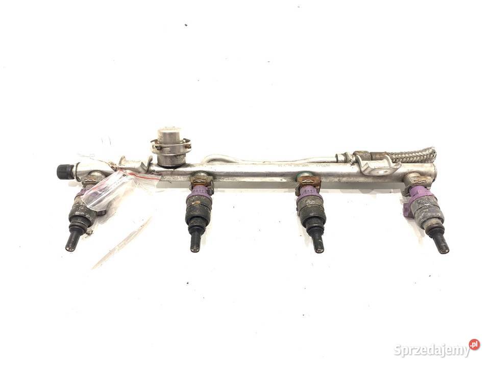 LISTWA WTRYSKOWA MERCEDES W203 18 163