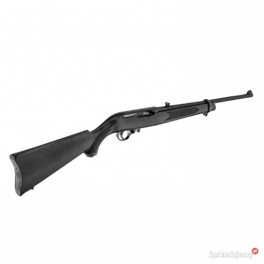 Wiatrówka Ruger 1022 45 mm NIEKOKESZ Trzcianka
