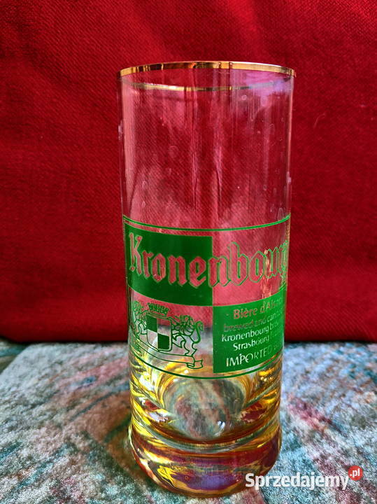 Tuborg Kronenbourg Heineken 3 szklanki do piwa Lublin