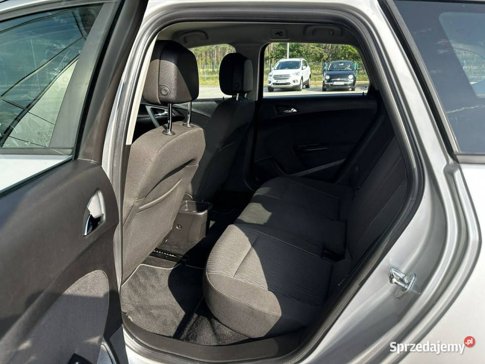 Opel Astra 2 kplkół Nawigacja LED Klimatyzacja Kąty Opolskie