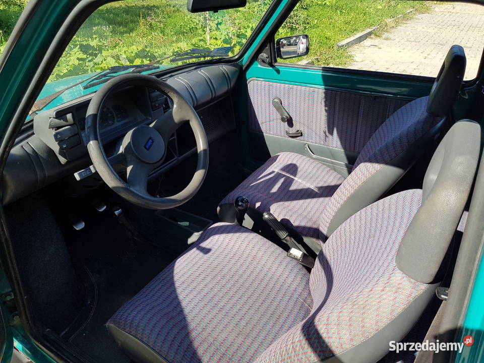 Fiat 126p 1999 650 ELX Sosnowiec sprzedam