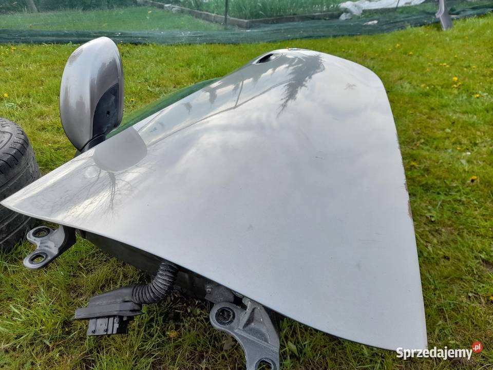 Drzwi lewe BMW Z4 E85 do lakierowania Białystok