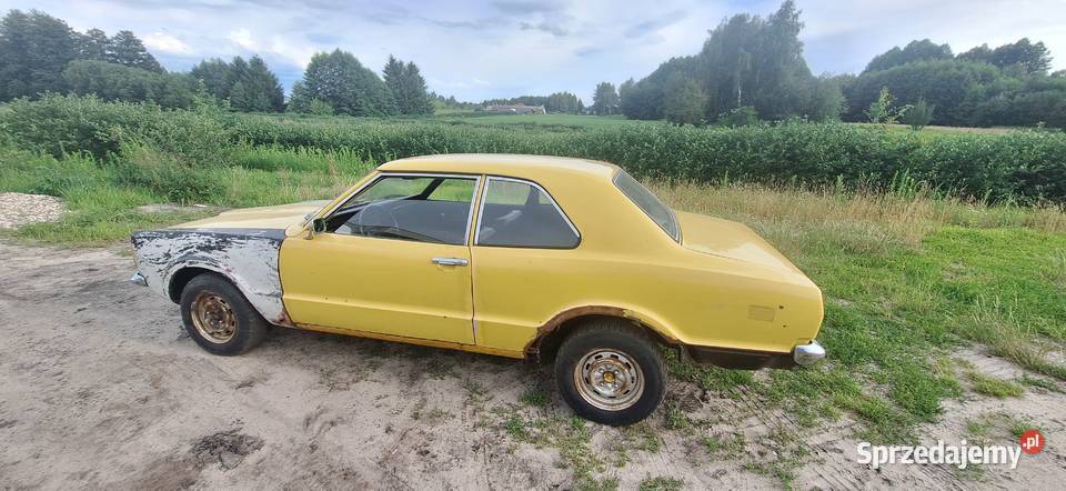 Ford Taunus benzyna Ford Siedlce sprzedam