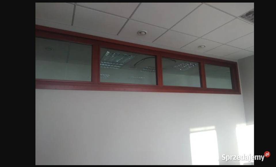 Okno przeciwpożarowe 68 x 185 EI30 Warszawa sprzedam