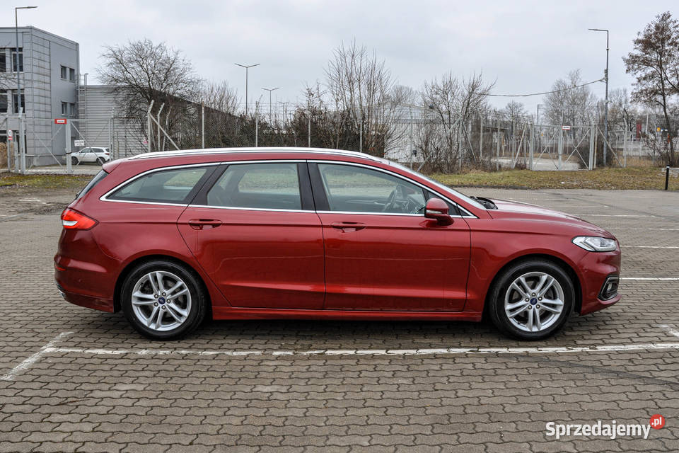 Ford Mondeo 20TDCI 190 Automat Lift Salon 1 Wrocław