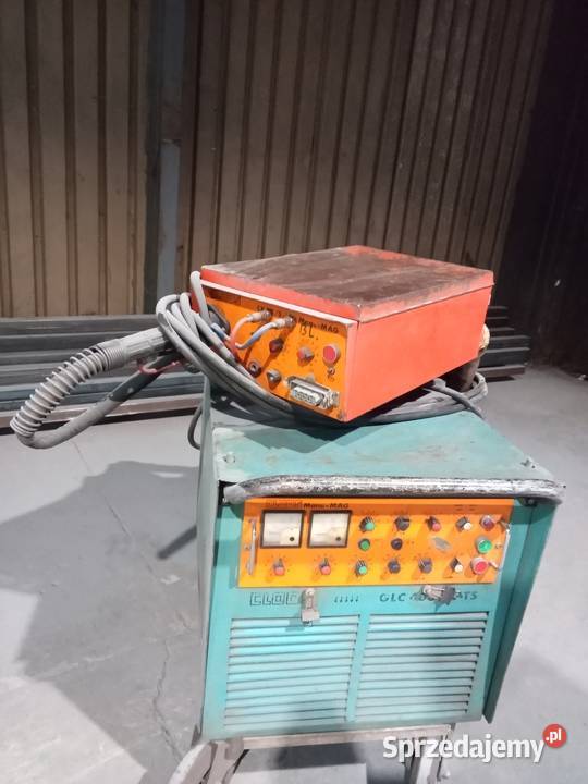 Spawarka cloos glc 403 pats mig mag tig MMA sprzedam