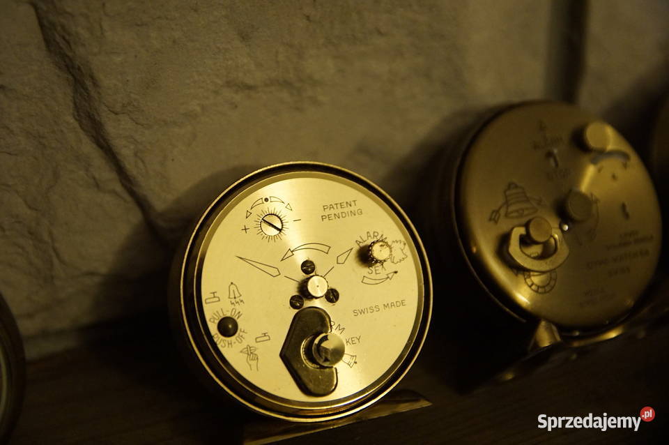 Szwajcarskie budziki śląskie Bielsko-Biała