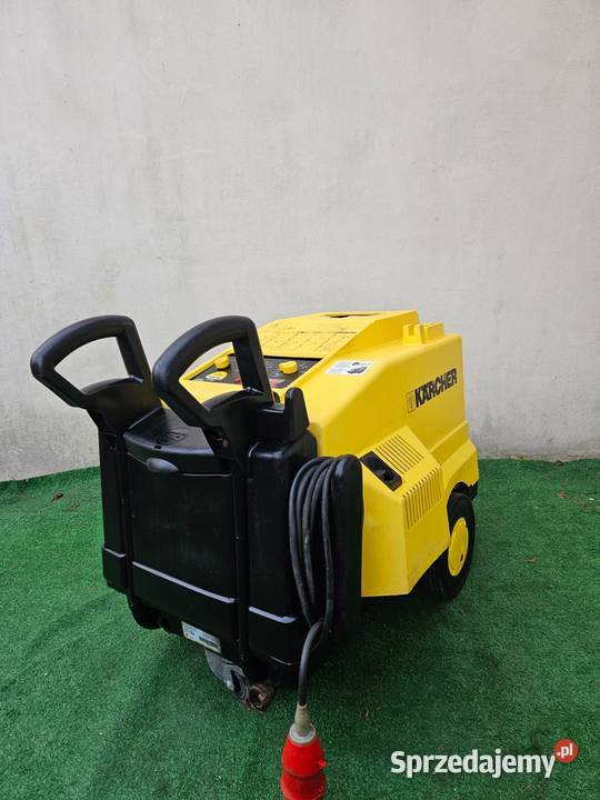 Myjka Gorąco wodna Karcher HDS 697Ci Gwarancja Myjki ciśnieniowe Radom