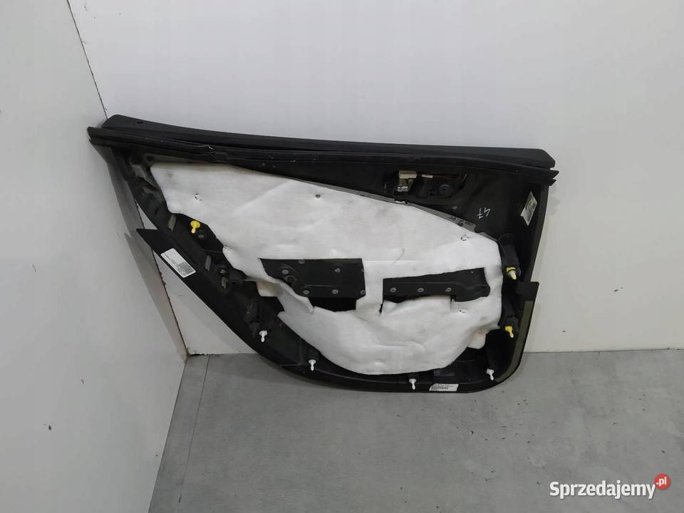 TAPICERKA BOCZEK 5SD92XD9AB Dodge Charger VII