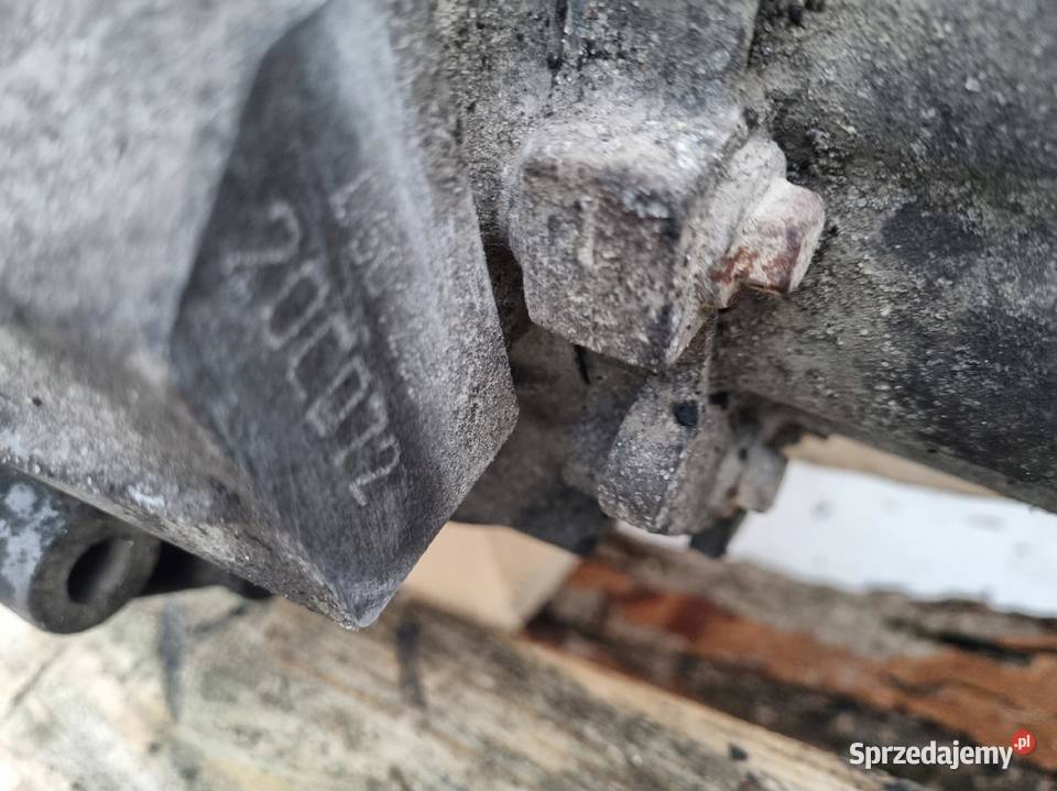 Citroen Berlingo I 14 8V SKRZYNIA BIEGÓW osobowe Chełm