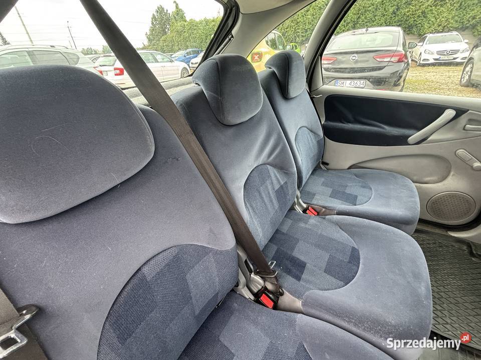 Citroen Xsara Picasso 116KM Paniówki