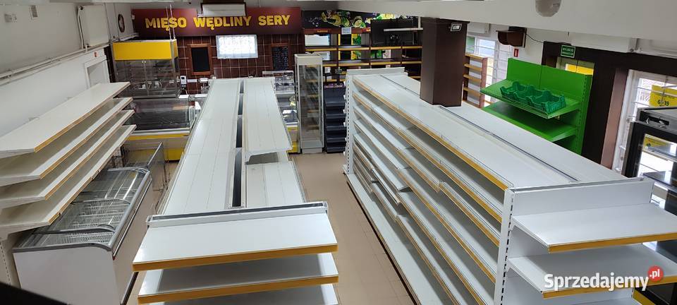 Lokal użytkowy 150 m2 do wynajęcia Połomia DK19 Wynajem