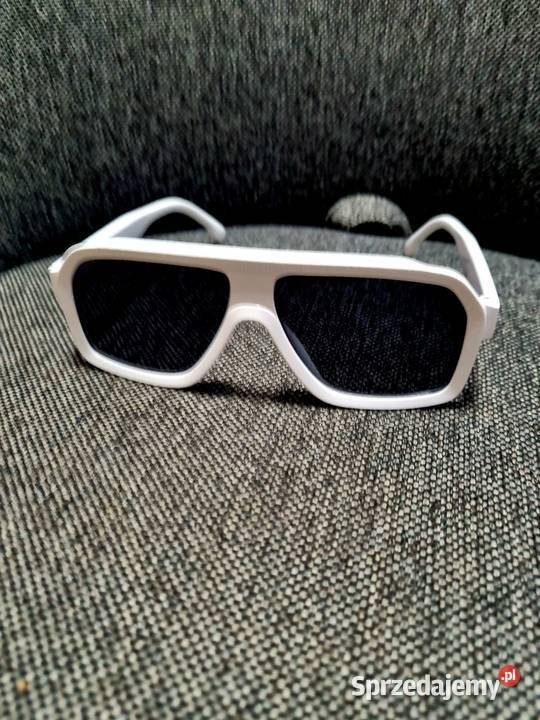 Piękne męskie okulary unisex nowość 2026 glam Okulary Wrocław