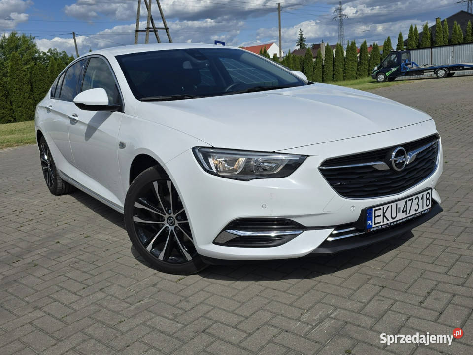 Opel Insignia Grand Sport 15Benz Turbo tempomat Kutno