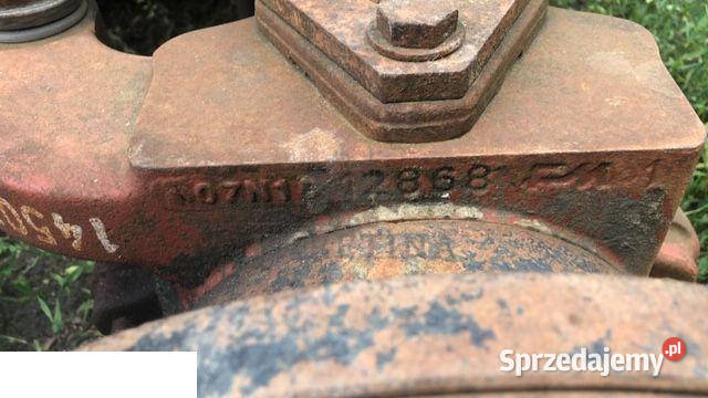 Carraro 12868 Lewa Zwrotnica wielkopolskie Jastrzębniki