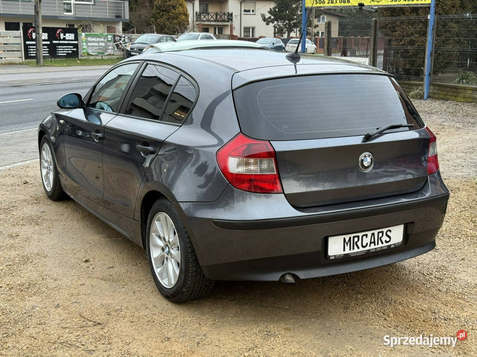 BMW 118 przyciemniane szyby śląskie Częstochowa