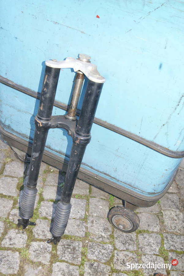 PRZÓD ZAWIESZENIE DKW RT 125 DKW RT 1252 MZ RT Rybnik