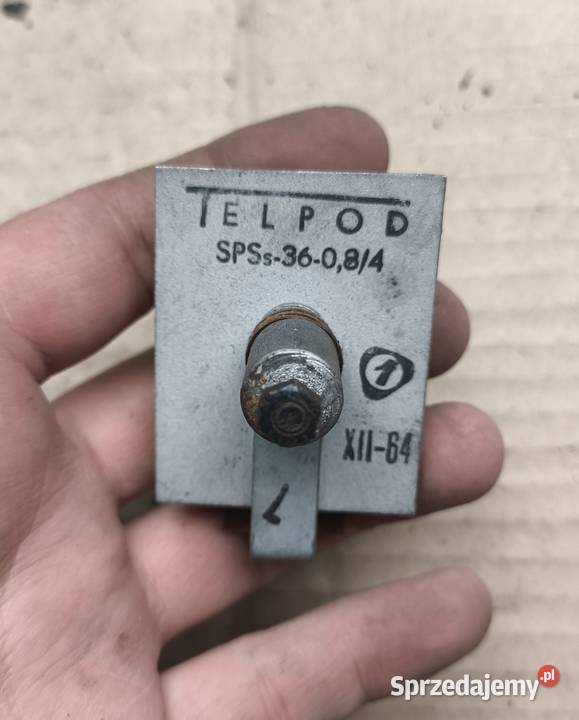 Prostownik selenowy telpod wsk wfm shl Pozostałe