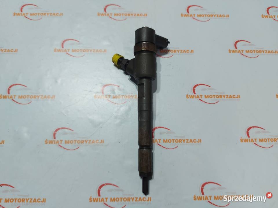 FIAT OPEL 13 JTD MJET CDTI wtryskiwacz wtrysk