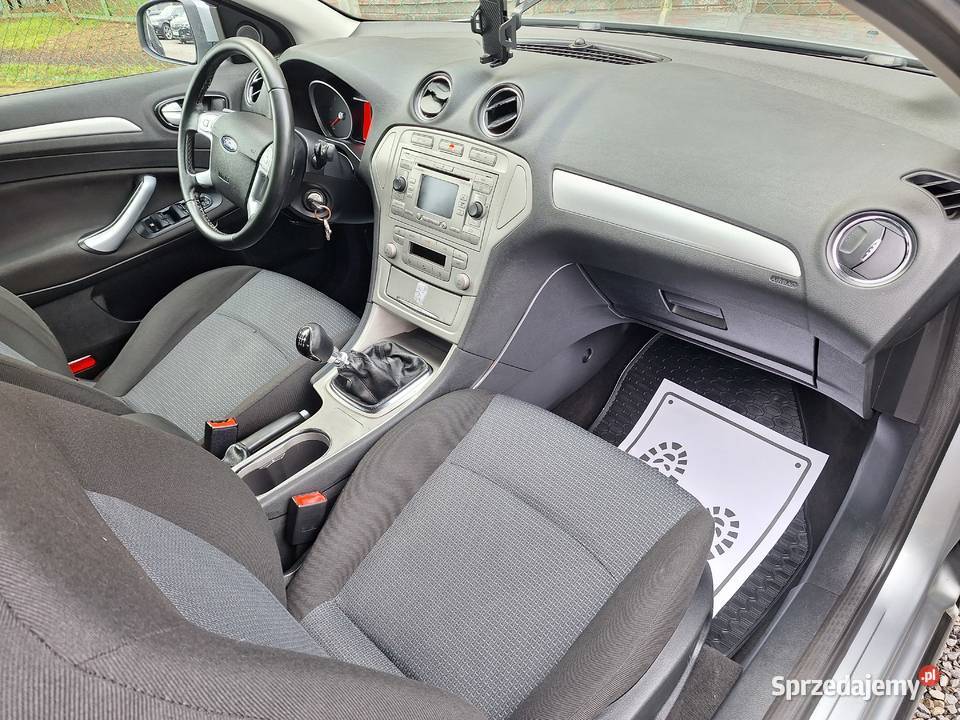 FORD MONDEO 20 TDCIZAREJSTROWANYWAŻNE elektryczne szyby Zamość