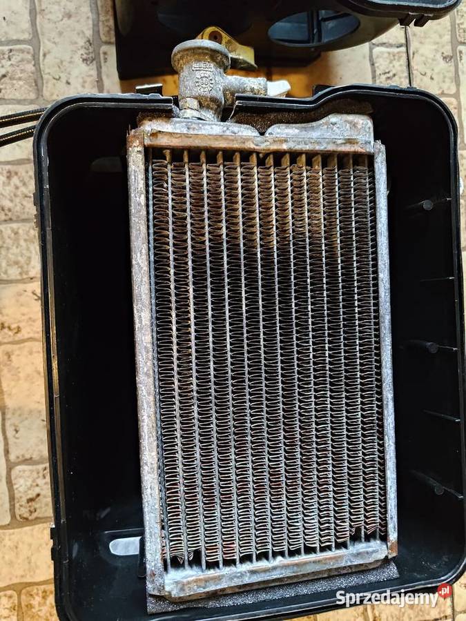 Nagrzewnica Polonez Borewicz 1500 stan Warszawa sprzedam