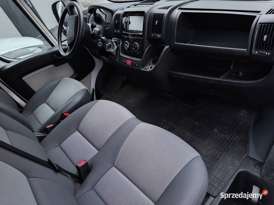 DUCATO L4H230166 BENZYNANOWY GAZ LPG STAG Radomsko