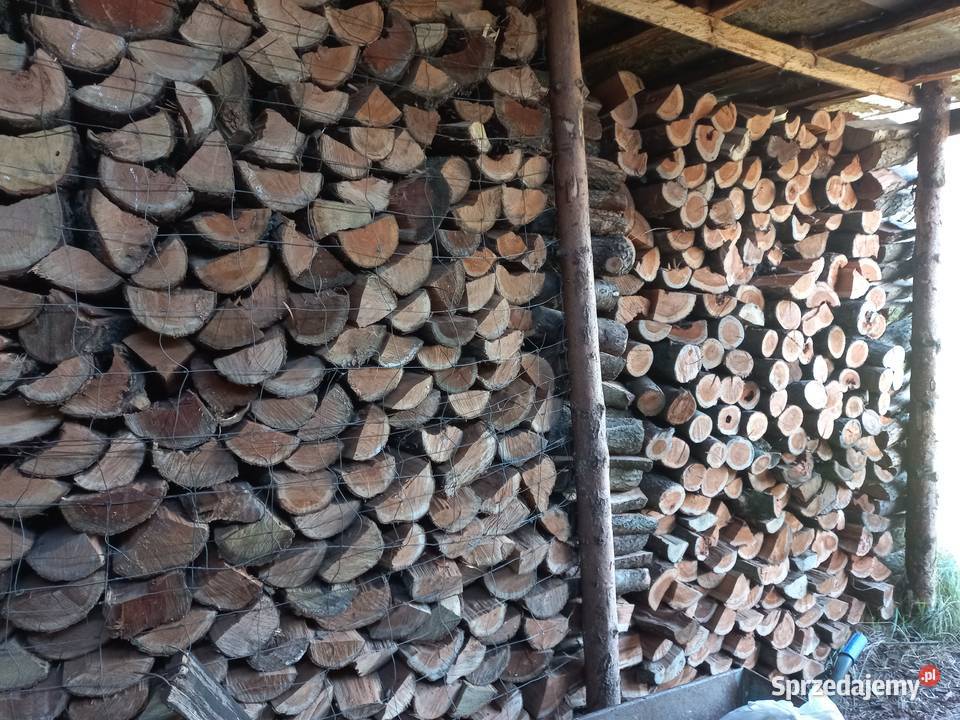 DREWNO KOMINKOWE I OPAŁOWE Opał